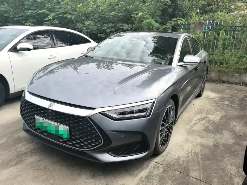 BYD Han, 2024