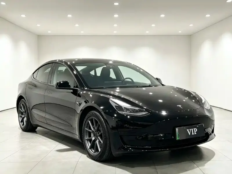 Tesla Model 3, 2021