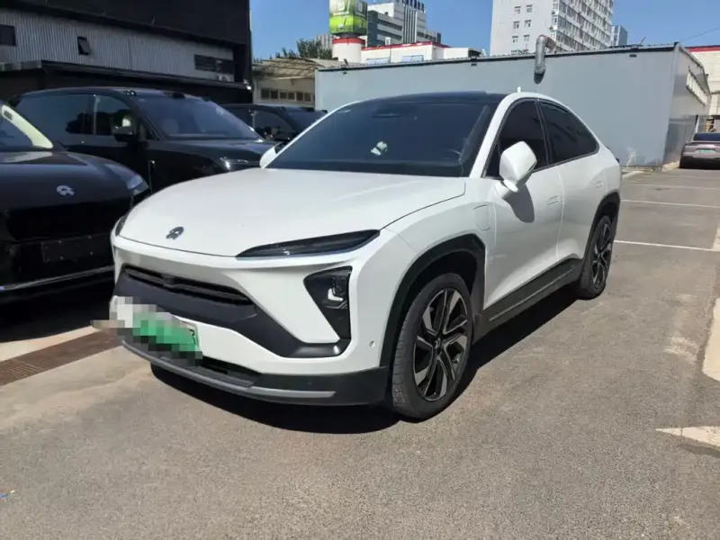 NIO EC6, 2021