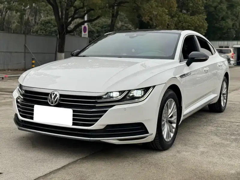 Volkswagen CC, 2020 — фото 1