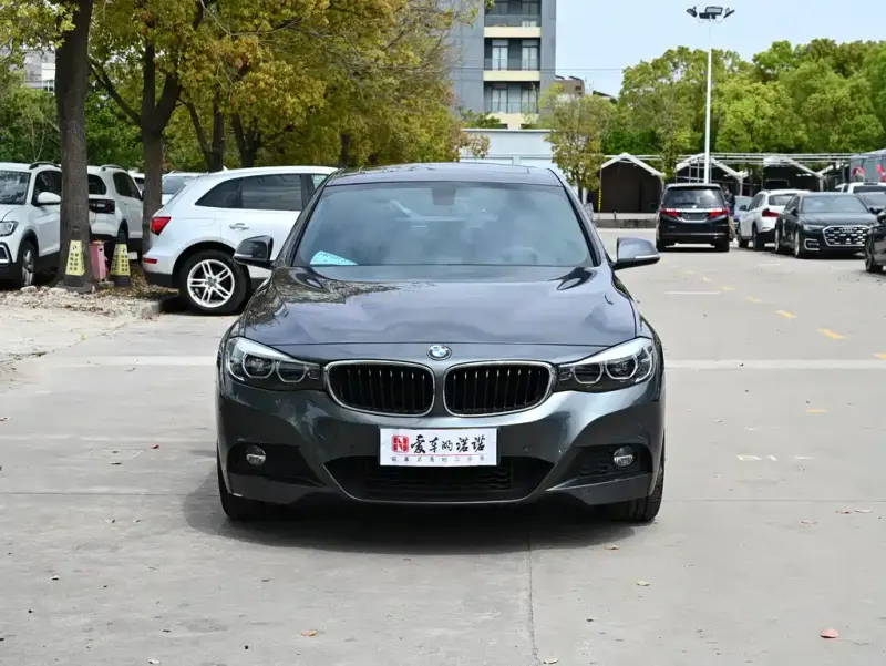 BMW 3 Series GT, 2018 — фото 1