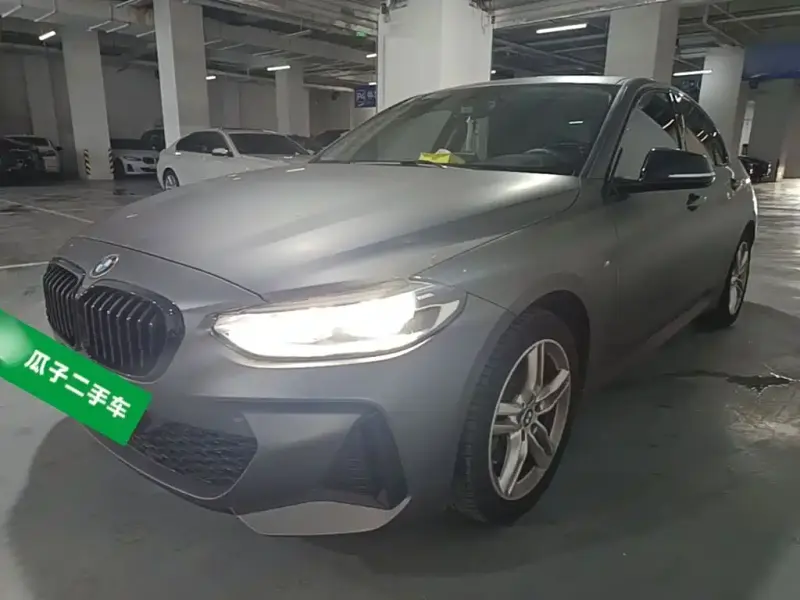 BMW 1 Series, 2022