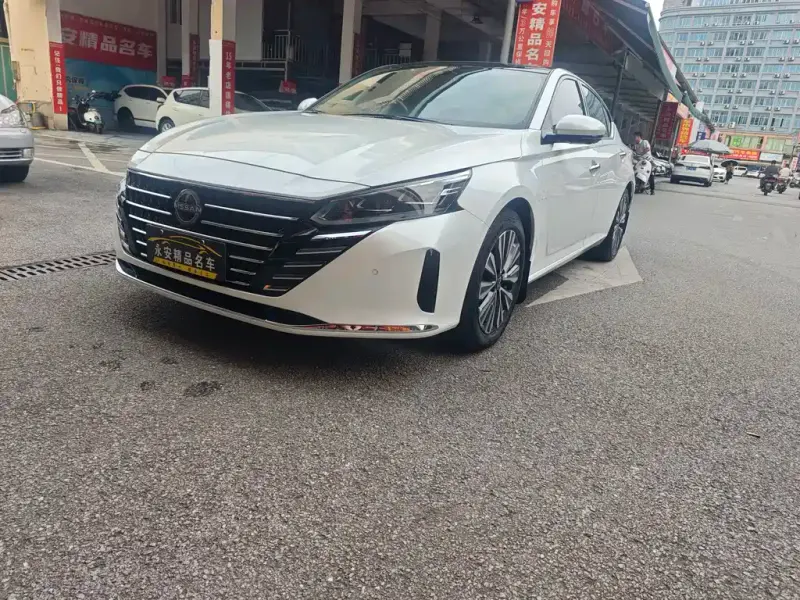 Nissan Teana, 2024