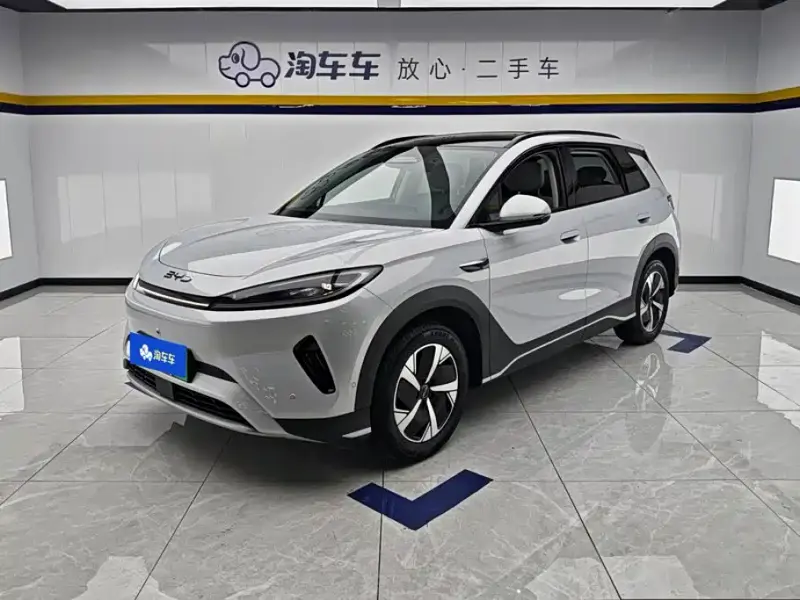BYD 05 EV, 2025 — фото 1