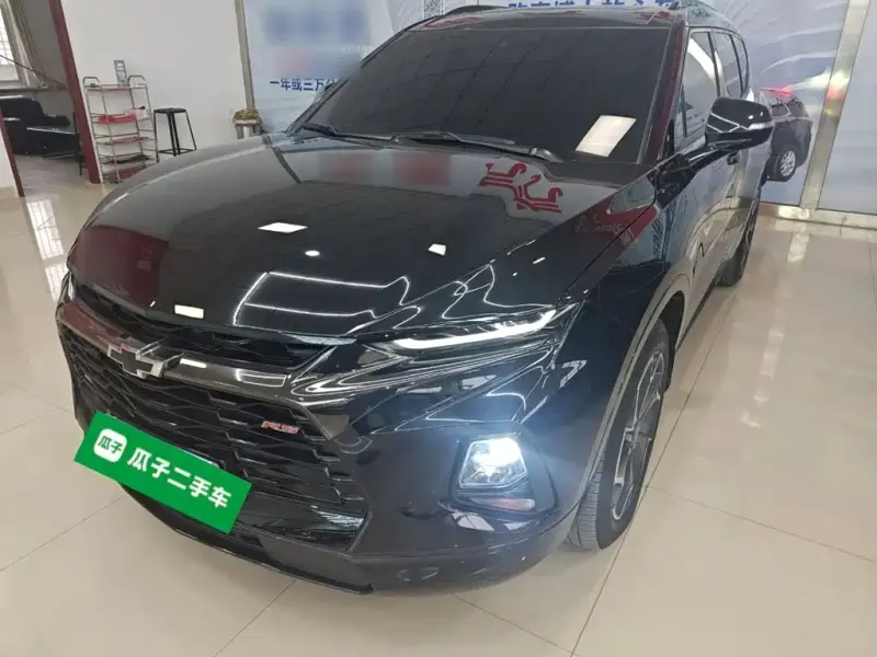 Chevrolet Blazer, 2022