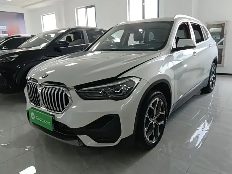 BMW X1, 2021