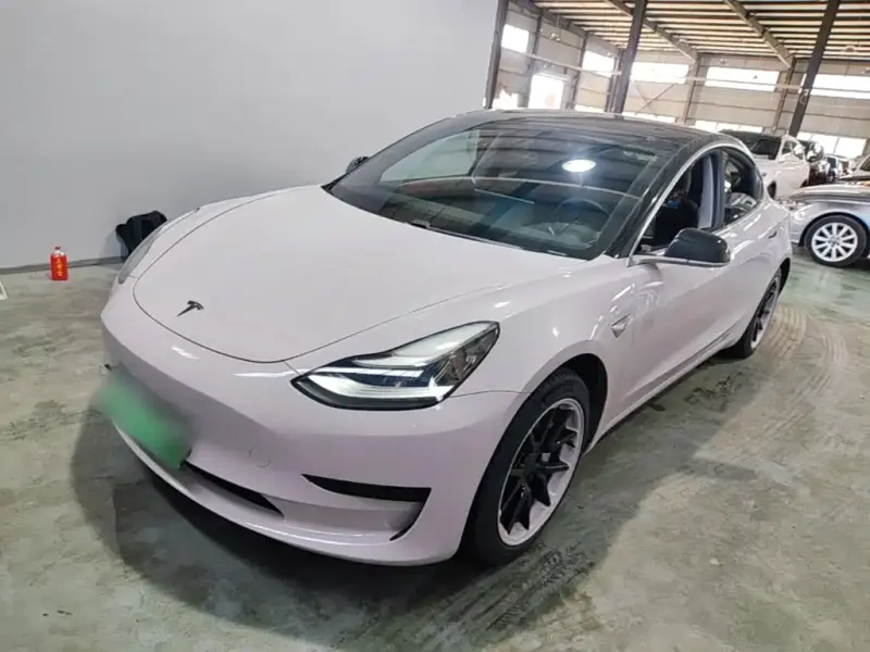 Tesla Model 3, 2020