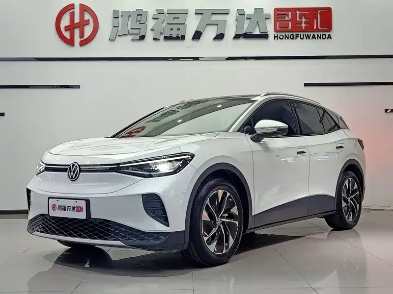 Volkswagen ID.4 Crozz, 2025
