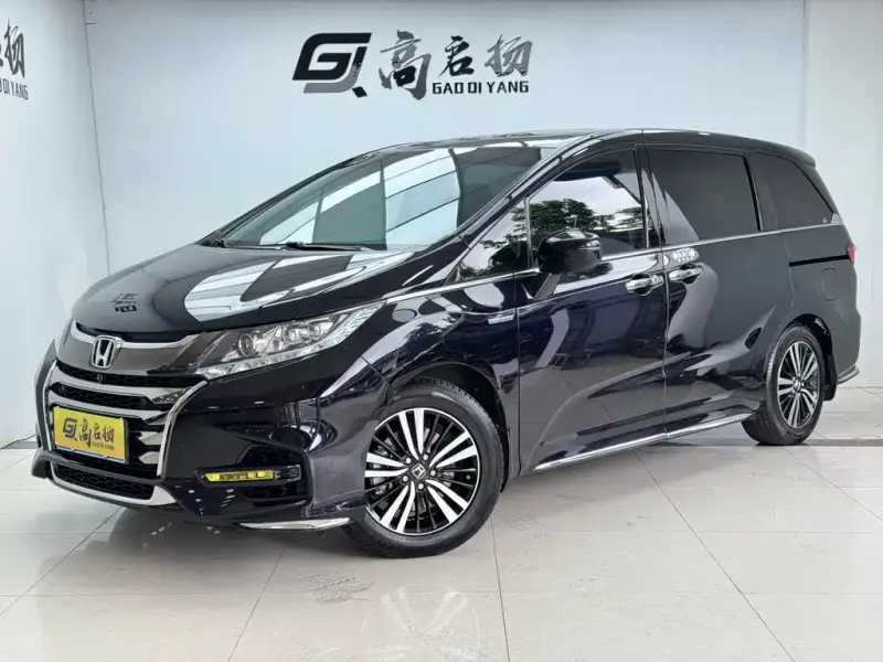 Honda Odyssey, 2021