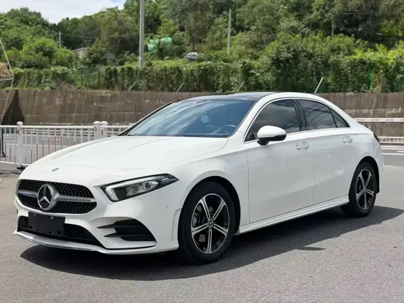 Mercedes-Benz A-Class, 2022