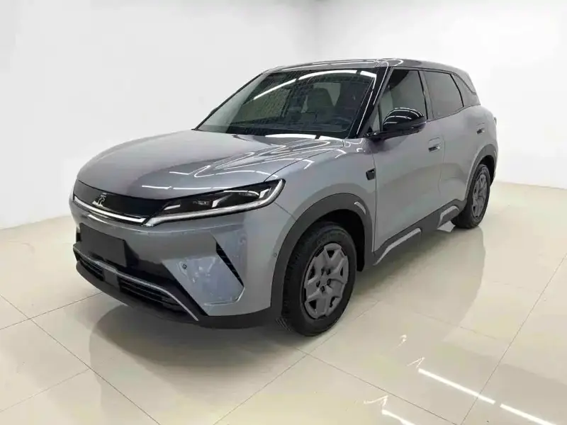 BYD Yuan UP, 2026