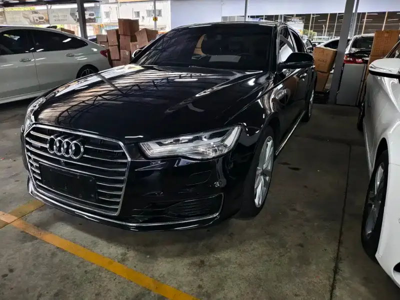 Audi A6L, 2017