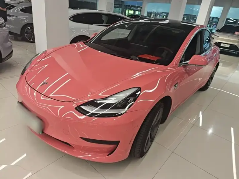 Tesla Model 3, 2020