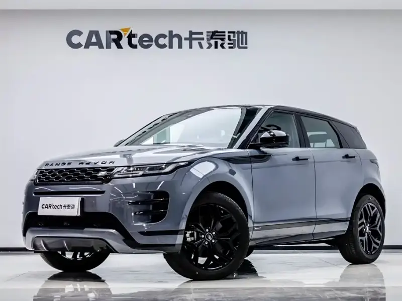 Land Rover Evoque, 2021