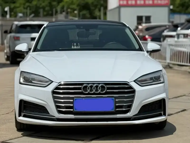 Audi A5 (Import), 2018
