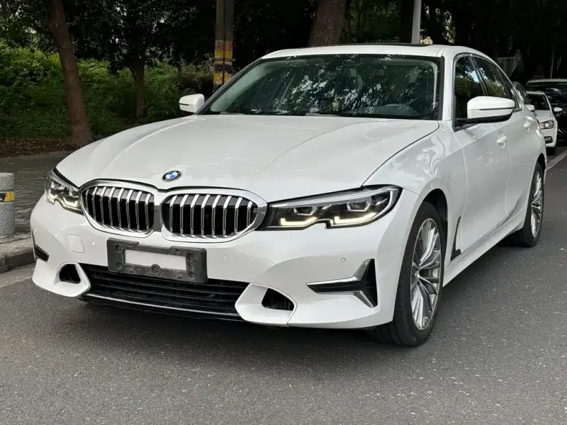 BMW 3 Series, 2020