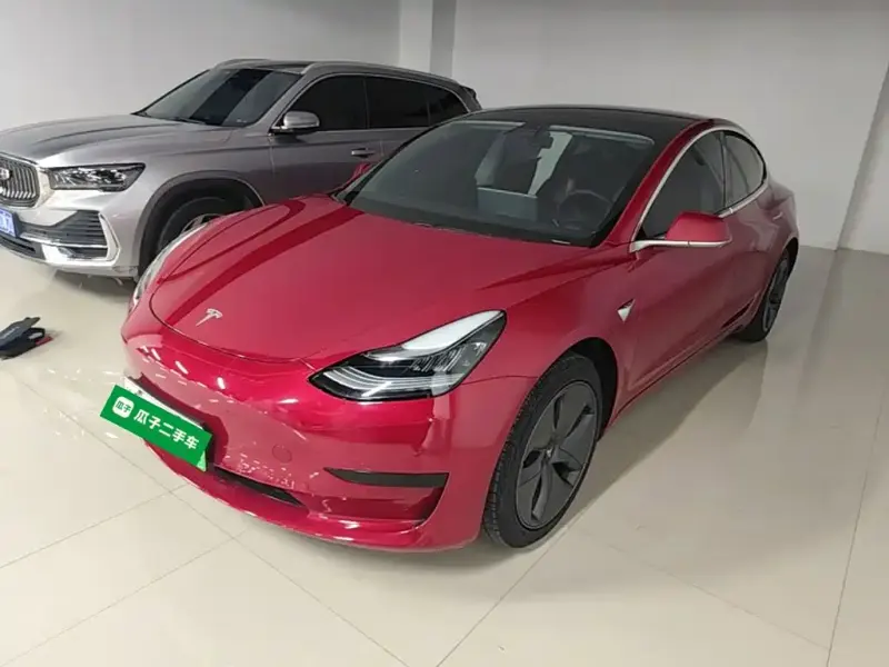 Tesla Model 3, 2020
