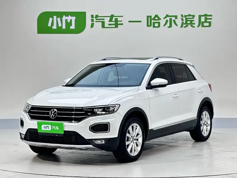 Volkswagen T-Roc, 2022