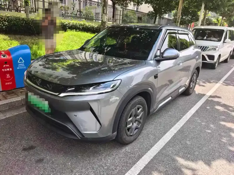 BYD Yuan UP, 2025