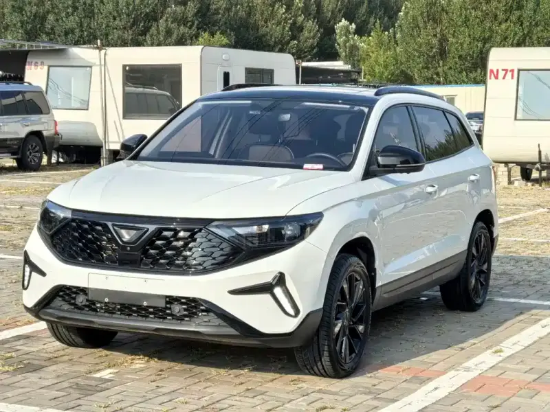 Jetta VS7, 2022