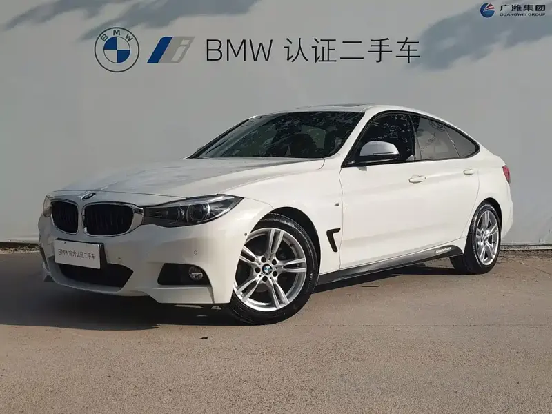 BMW 3 Series GT, 2019 — фото 1