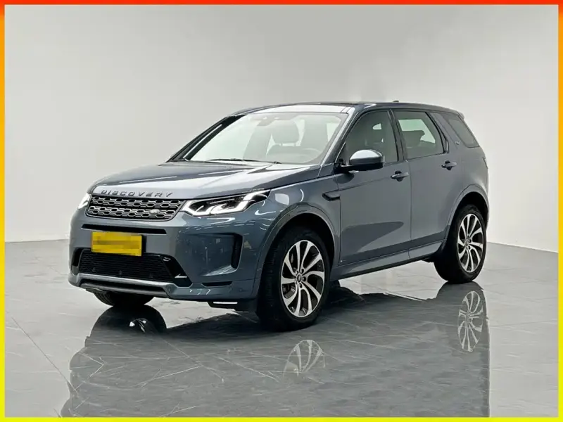 Land Rover Discovery Sport, 2021