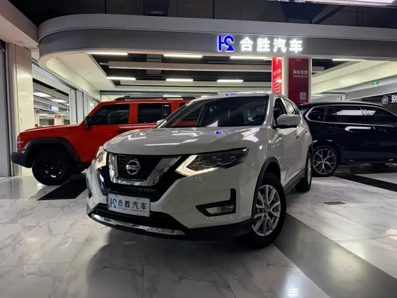 Nissan X-Trail, 2025