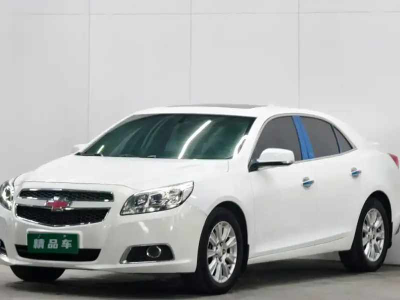 Chevrolet Malibu, 2013