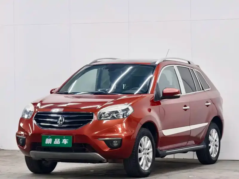 Renault Koleos (Import), 2013