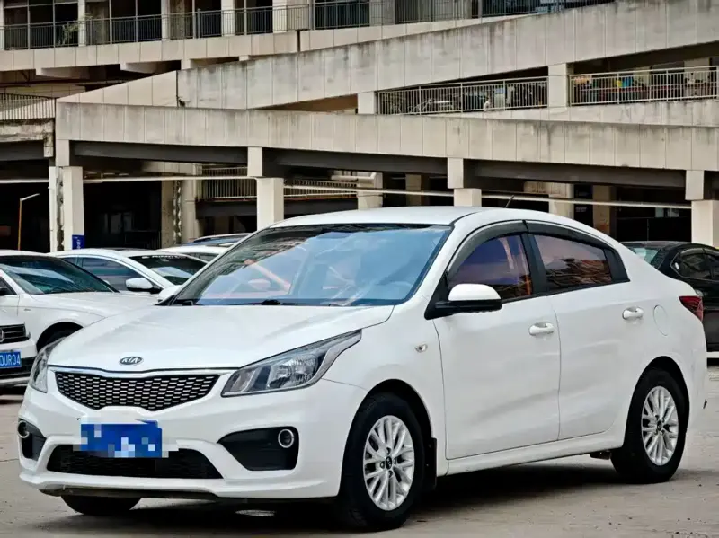 Kia K2, 2016
