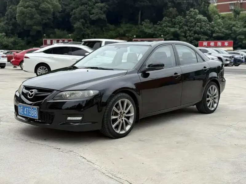 Mazda 6, 2013