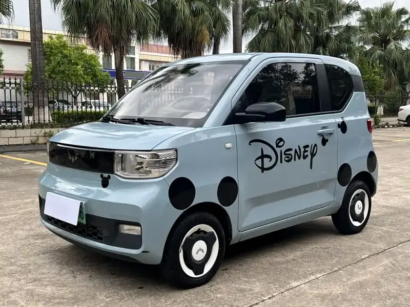 Wuling MINIEV, 2022
