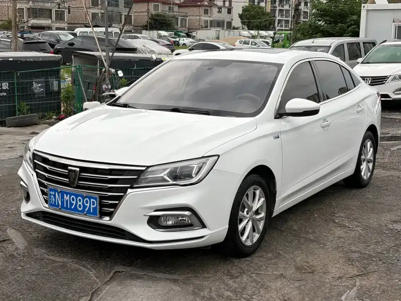 Roewe i5, 2019