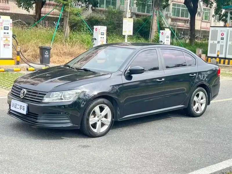 Volkswagen Lavida, 2017