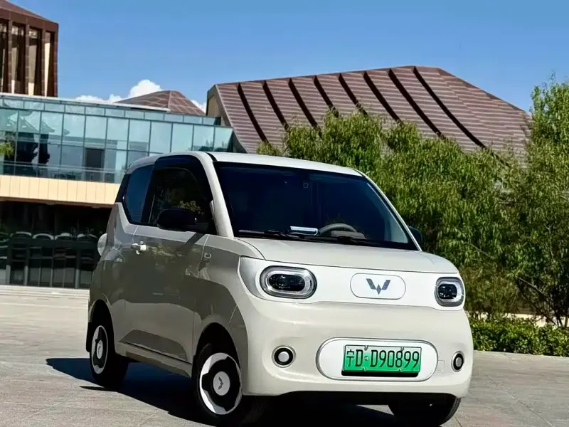 Wuling MINIEV, 2025