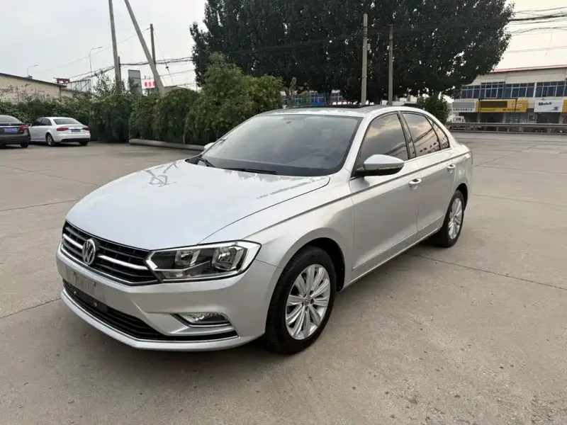 Volkswagen Bora, 2017