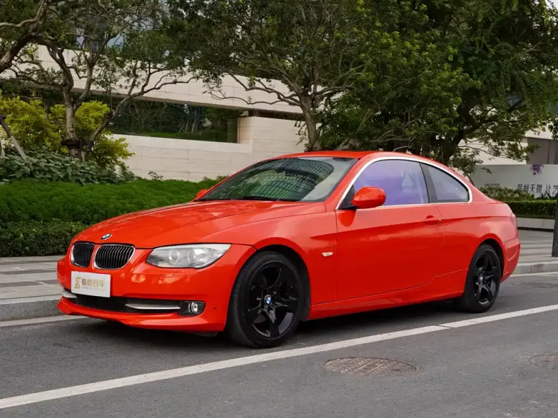 BMW 3 Series (Import), 2014 — фото 1