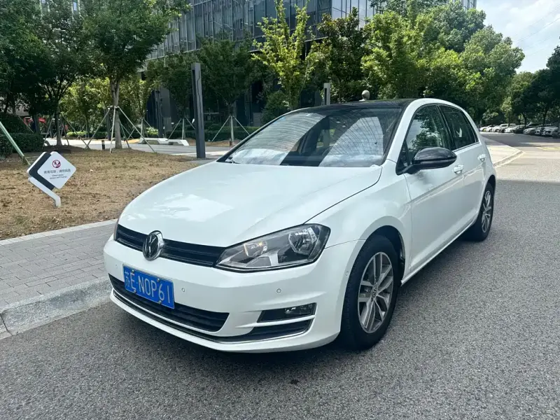 Volkswagen Golf, 2017