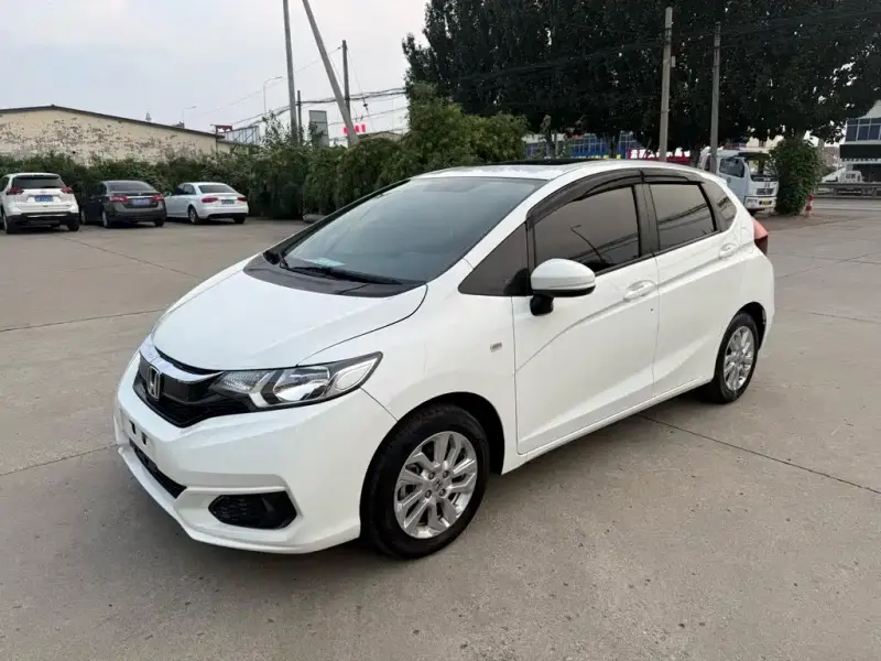Honda Fit, 2019