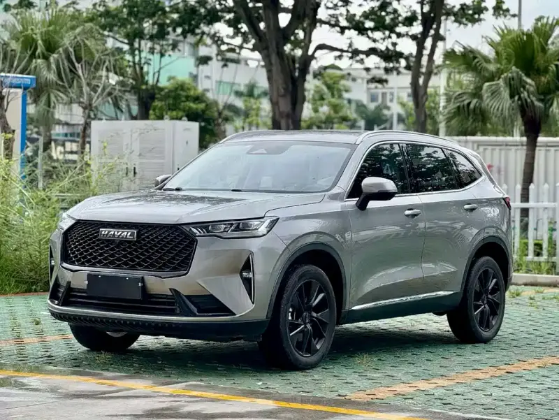 Haval H6, 2021