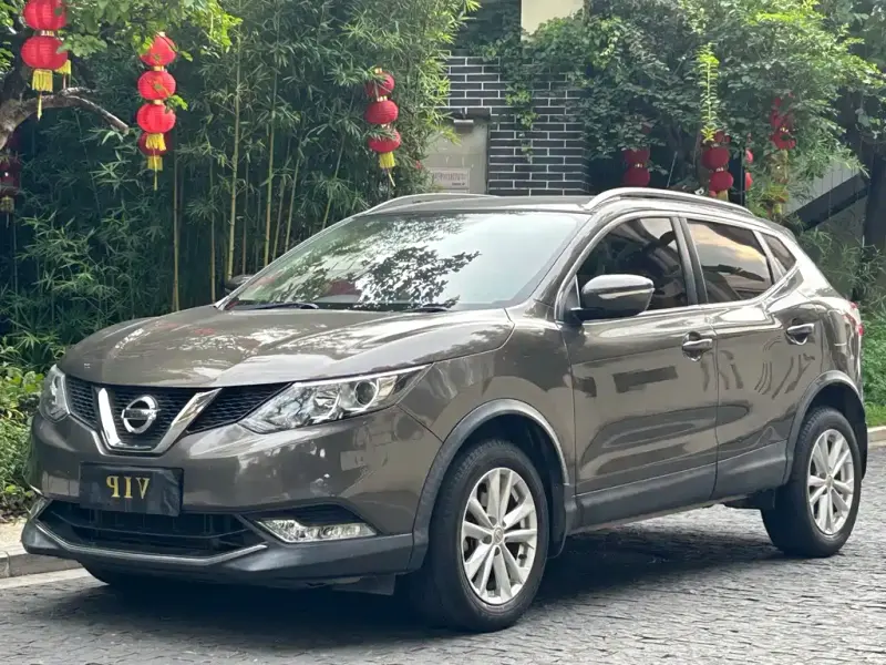 Nissan Qashqai, 2018