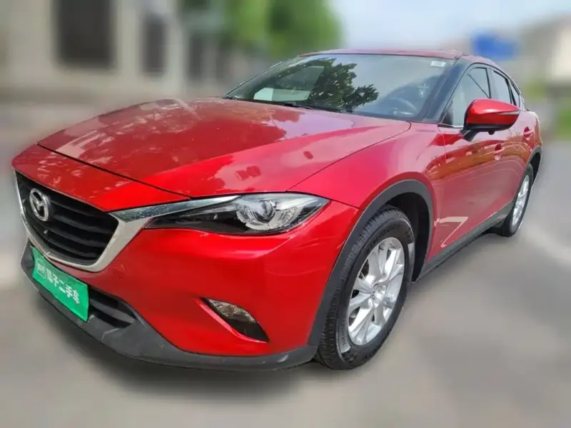 Mazda CX-4, 2019 — фото 1