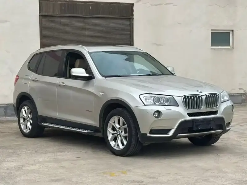 BMW X3 (Import), 2014 — фото 1