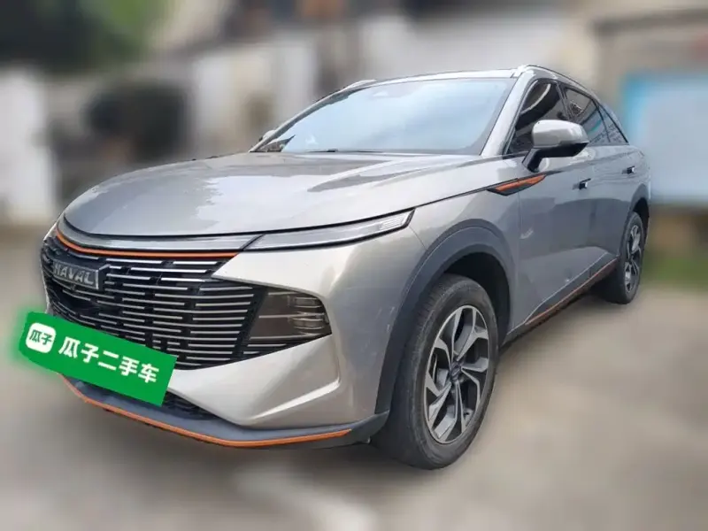 Haval Shenshou, 2022