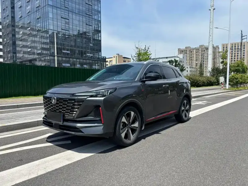 Changan CS55PLUS, 2022