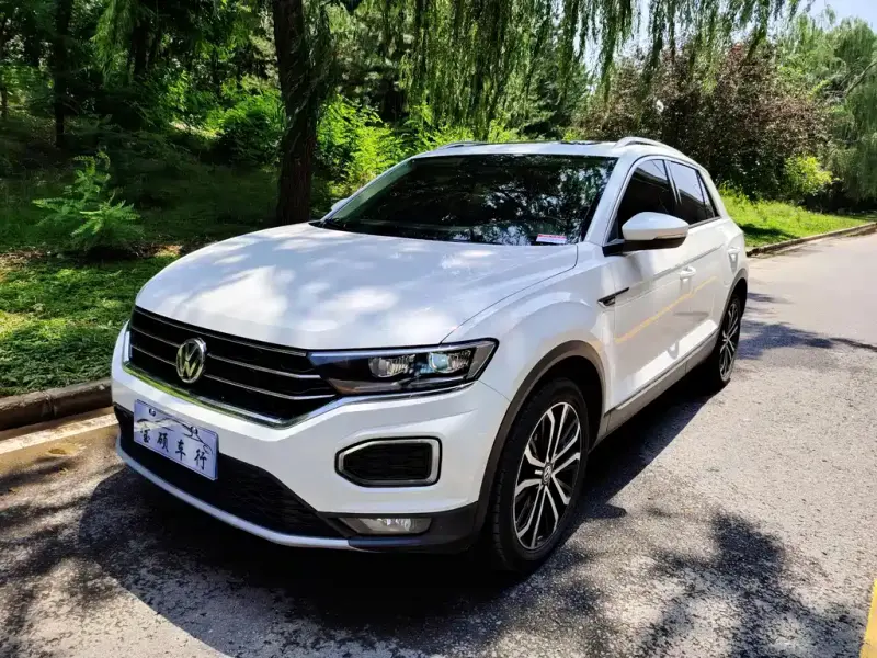 Volkswagen T-Roc, 2019
