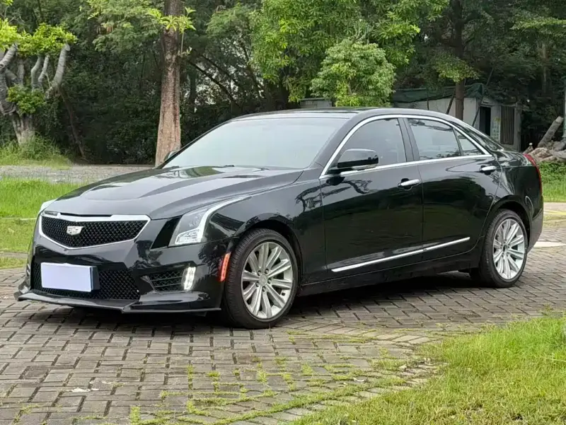 Cadillac ATS-L, 2017