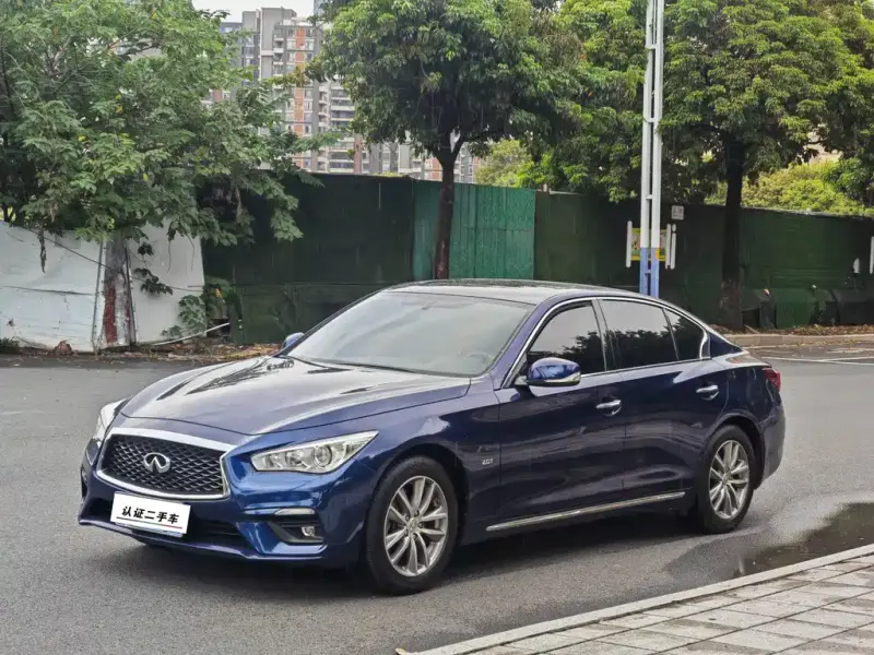Infiniti Q50L, 2020