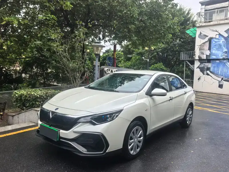 Venucia D60 EV, 2025