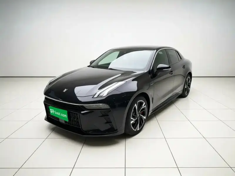Lynk & Co 03, 2023